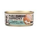 Pure Harmony Grain-Free Chicken & Whitefish Recipe Pâté