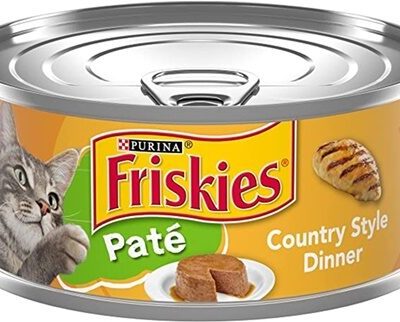Friskies Classic Pate Classic Country Dinner