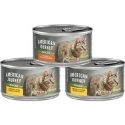 American Journey Minced Poultry & Seafood in Gravy Variety Pack