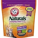 Arm & Hammer Naturals Scented Clumping Corn Cat Litter