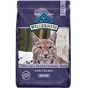 Blue Buffalo Wilderness Chicken Dry Cat Food