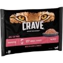 Crave Wet Cat Food With Salmon & Chicken In Loaf