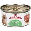 Royal Canin Feline Care Nutrition Digest Sensitive Thin Slices in Grav