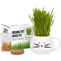 The Cat Ladies Organic Pet Grass