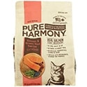 Pure Harmony Salmon & Brown Rice Dry Cat Food