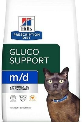 Hill’s Prescription Diet M/D Glucosupport
