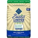 Blue Buffalo Basics Limited Ingredient Dry Cat Food