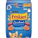 Friskies Seafood Sensations Dry Cat Food