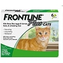 Frontline Plus Flea & Tick Cat