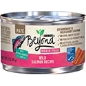 Purina Beyond Grain-Free Wild Salmon Pate Recipe Canned Cat Food