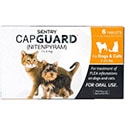 SENTRY 469024 Capguard Oral Flea Control Medication