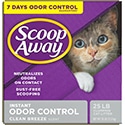 Scoop Away Clean Breeze Scented Clumping Clay Cat Litter