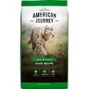 American Journey Duck Recipe Grain-Free Dry Cat Food