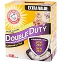 Arm & Hammer Double Duty Scented Clumping Clay Cat Litter