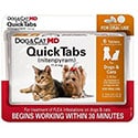 Dog & Cat MD QuickTabs Nitenpyram Flea Treatment