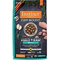 Nature’s Variety Raw Boost Grain-Free Recipe With Real Chicken & Freez