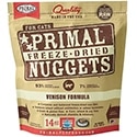 Primal Freeze-Dried Nuggets Venison Formula