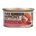 Pure Harmony Grain-Free Salmon, Oceanfish, Crab & Shrimp