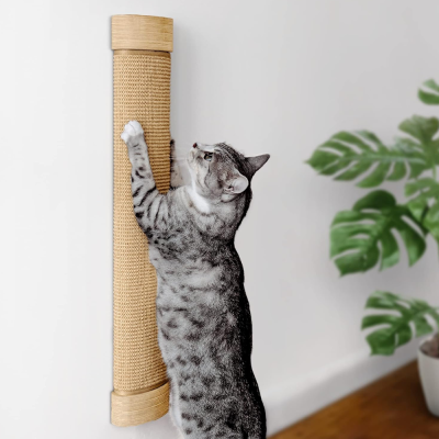 7 Ruby Road Wall Mounted Cat Scratching Post