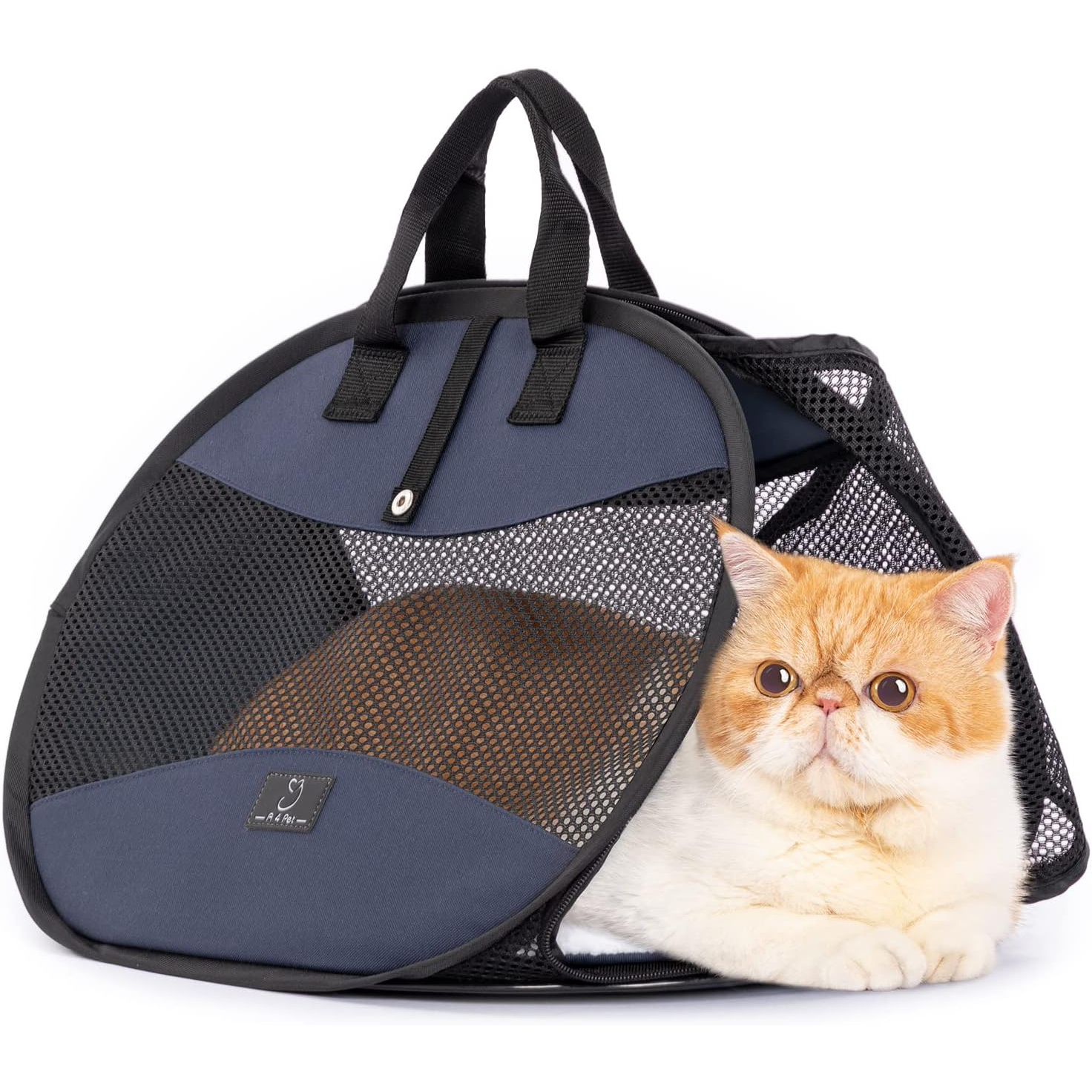 A4Pet Soft-Sided Cat Carrier