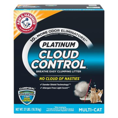 Arm & Hammer Cloud Control