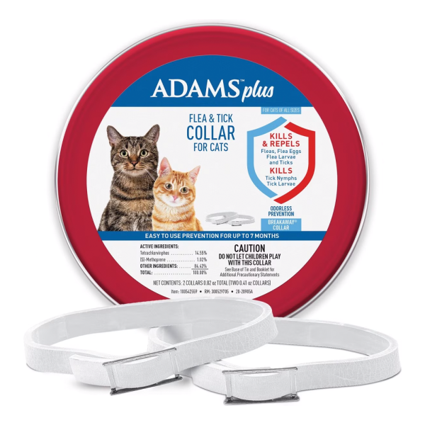Best Flea Collar For Cats With Sensitive Skin 10 Best Flea Collars for Cats in 2025 - Reviews & Top Picks - Catster