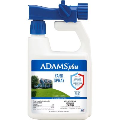 Adams Plus Flea and Tick Yard Spray