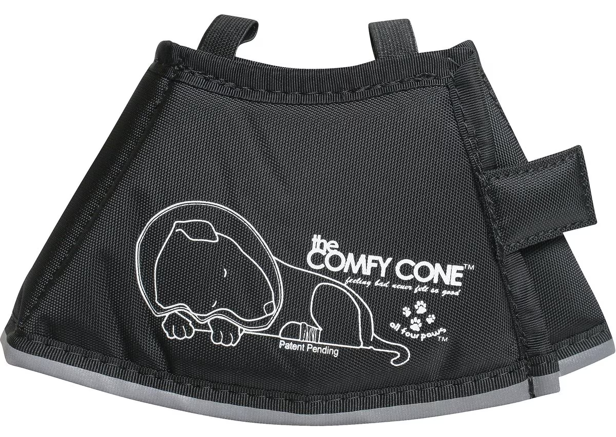 All Four Paws Comfy Cone E-Collar for Dogs & Cats