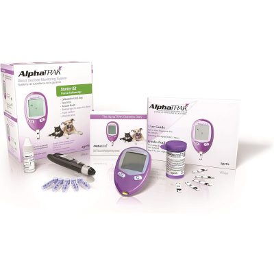 AlphaTRAK Blood Glucose Starter Kit