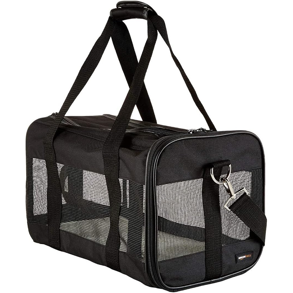 Amazon-Basics-Pet-Carrier-Bag