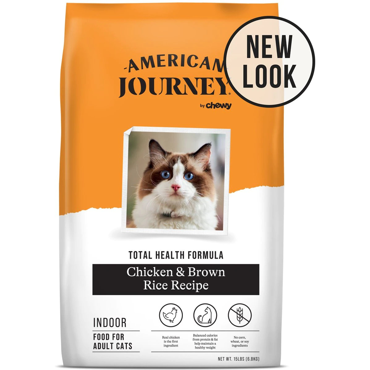 American Journey Indoor Cat Food