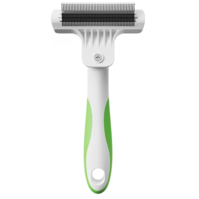 Andis Fine-Tooth Pet Deshedding Rake