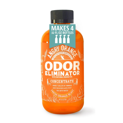 Angry Orange Odor Eliminator