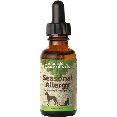 Animal Essentials Seasonal Allergy Herbal Formula