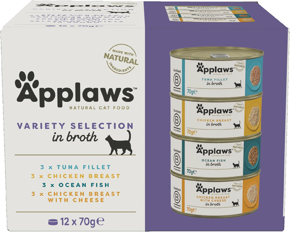 Applaws Natural Wet Cat Food