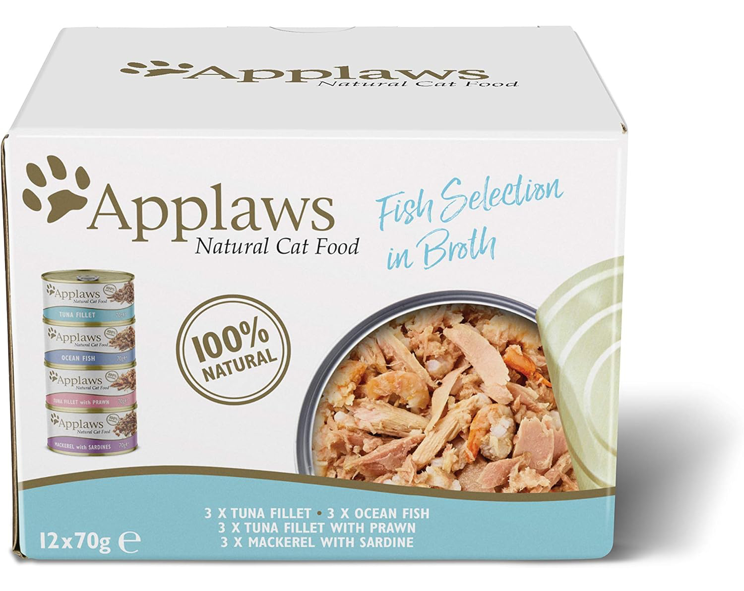 Applaws Natural Wet Cat Food