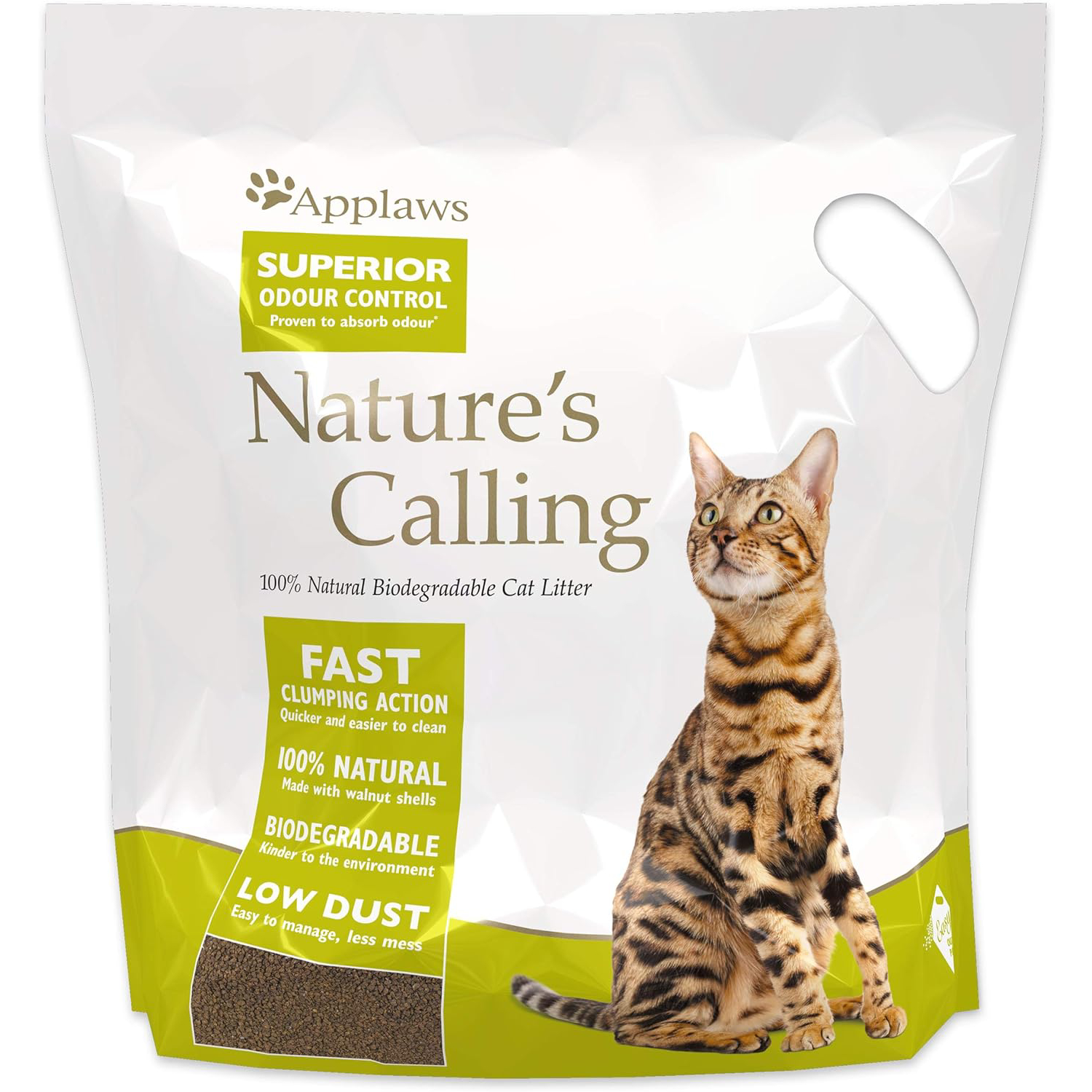 Applaws Nature's Calling Cat Litter
