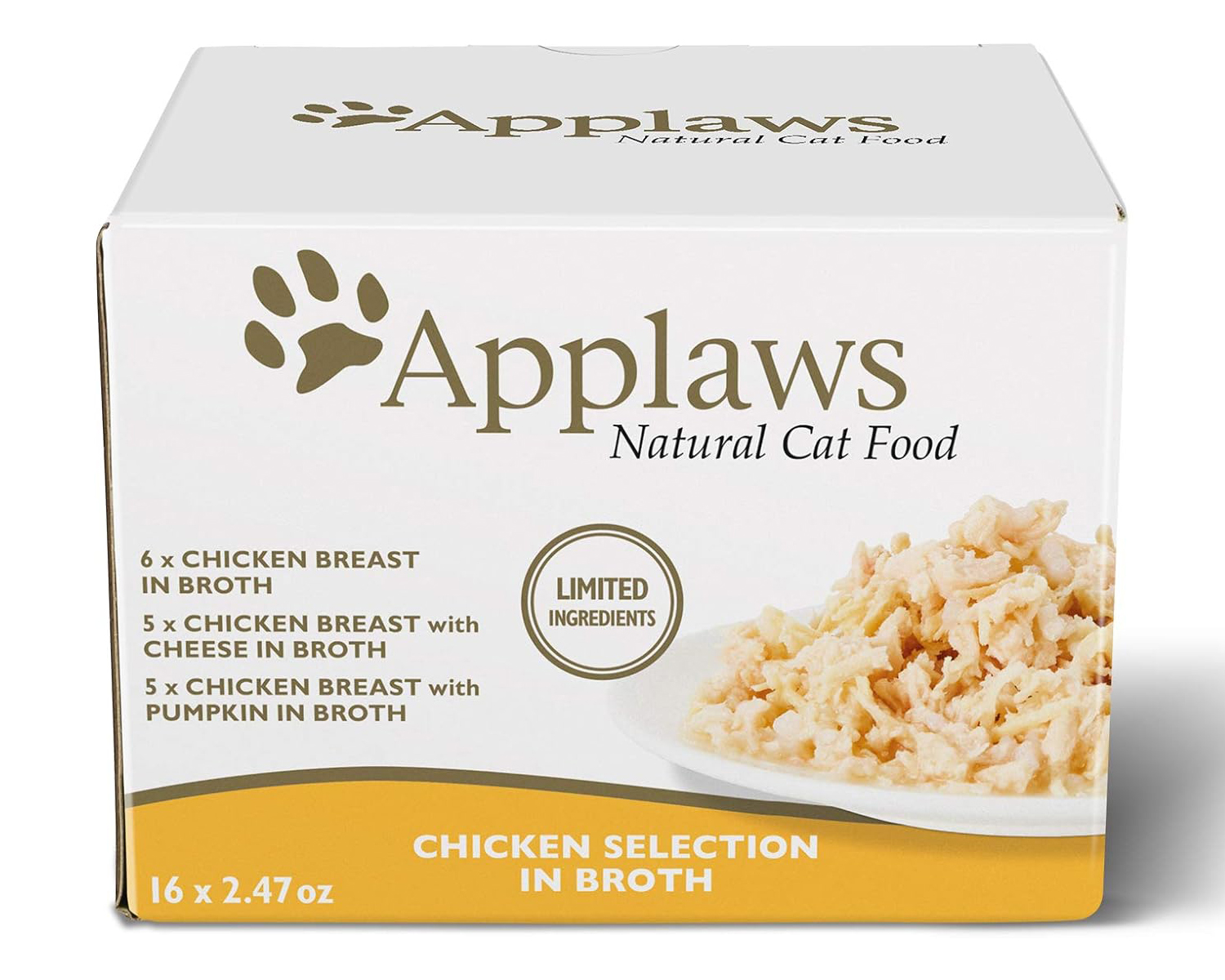 Applaws Wet Cat Food