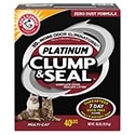 Arm & Hammer Clump & Seal Platinum Cat Litter