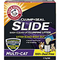 Arm & Hammer Clump & Seal Slide Cat Litter