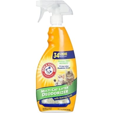 Arm & Hammer Daily Litter Booster