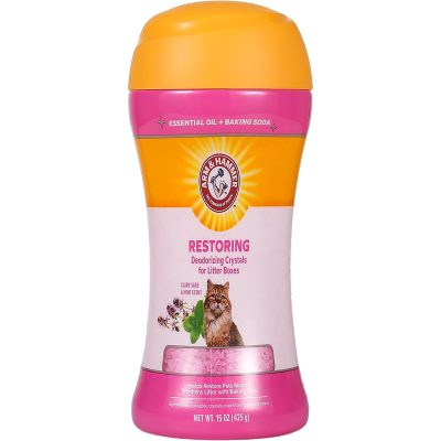 Arm & Hammer Litter Deodorizing Crystals