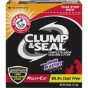 Arm & Hammer Litter Clump and Seal Multi-Cat Scented Cat Litter