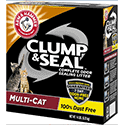 ARM & HAMMER Clump & Seal Cat Litter