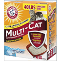 Arm & Hammer Multi-Cat Clumping Cat Litter