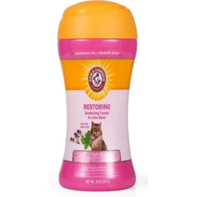 Arm & Hammer Restoring Crystals