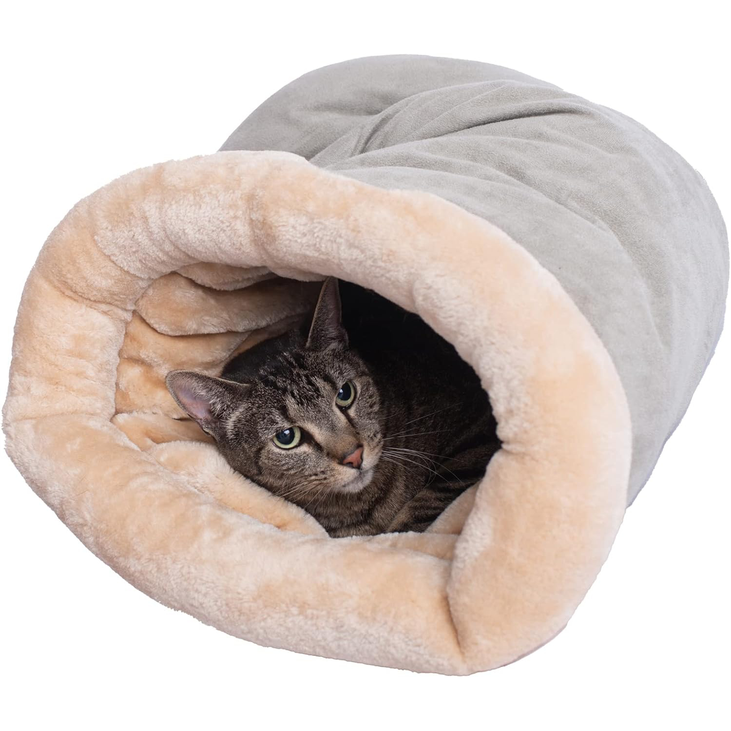 Armarkat Burrow Cat Bed