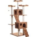 Armarkat 74-Inch Multi-Level Cat Tree