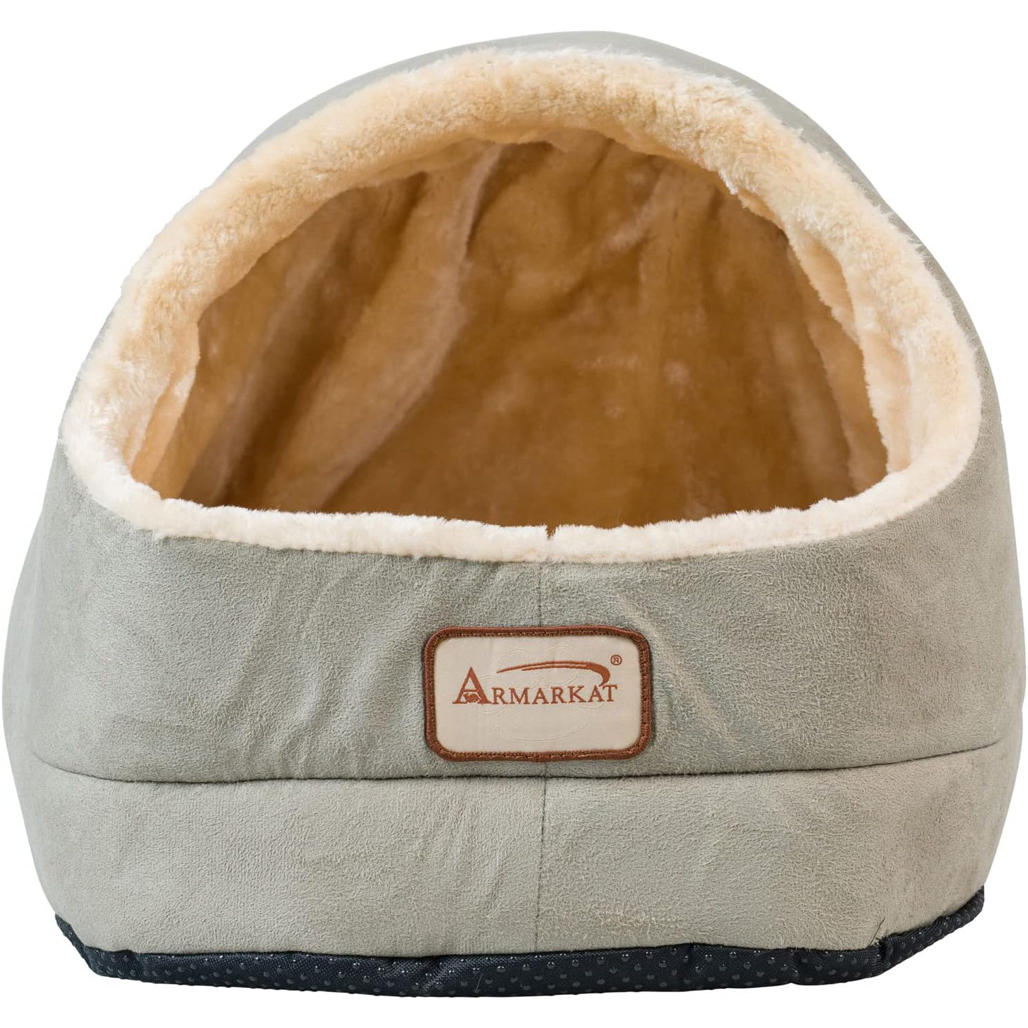 Armarkat Sage Green Cat Bed New