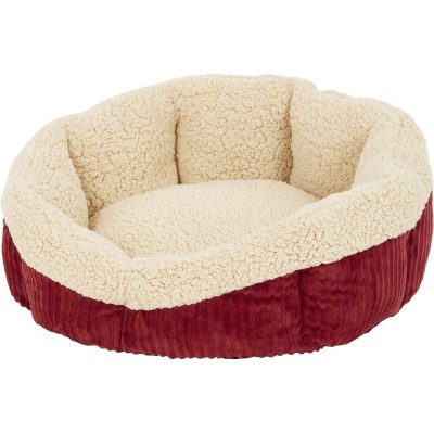 Aspen Pet Self-Warming Cat Bed